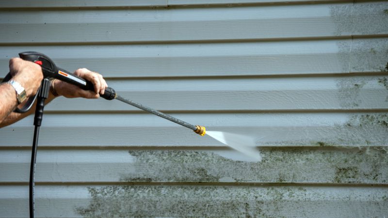 POWER WASHING