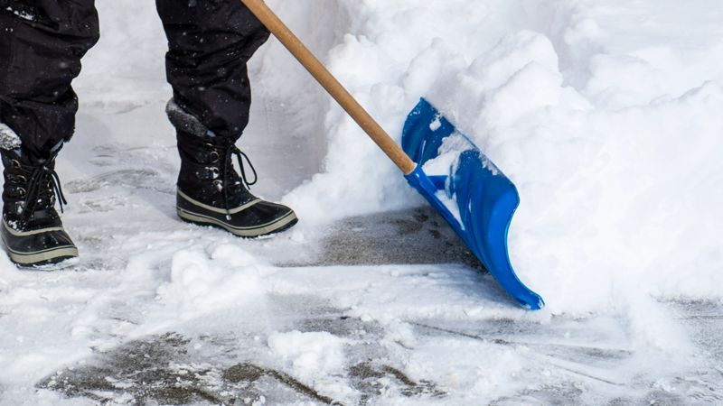 SNOW REMOVAL